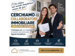 COLLABORATORE IMMOBILIARE – ANCHE PRIMA ESPERIENZA