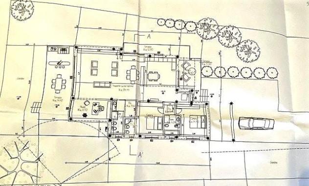 Terreno edif. residenziale in vendita a Montignoso 1500 mq Rif: 1089778 - Foto 6