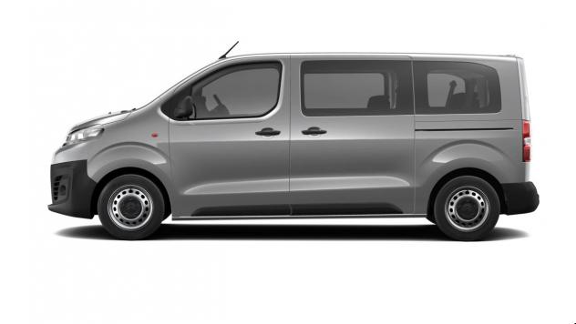 Citroën Jumpy - Van M 1.5 Diesel 120cv Manuale