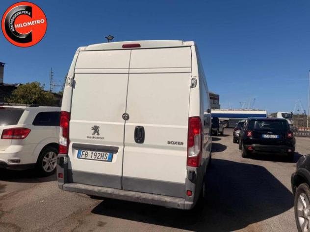 PEUGEOT Boxer 330 2.2 e-HDi/130CV FAP Stop&Start PM-TM Furgone rif. 24102072 - Foto 4
