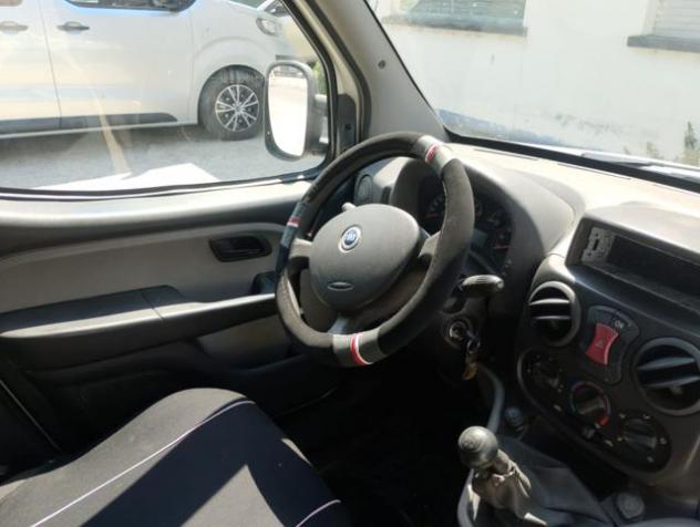 FIAT DOBLO' 1.9 JTD 105 CV 2 POSTI rif. 23851341 - Foto 10
