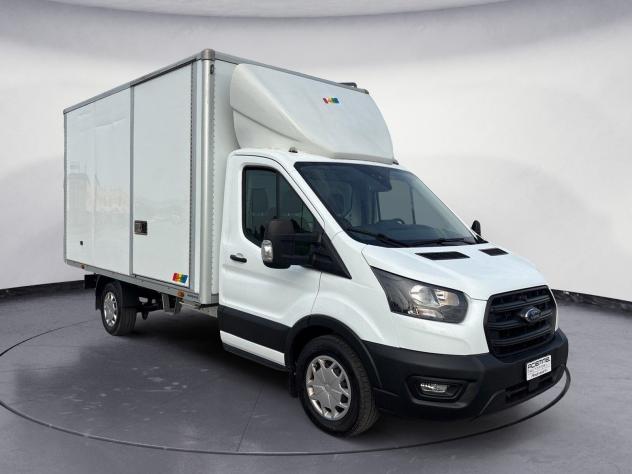 Ford Transit 350 2.0 HDT 160CV PL 4p.Furgonato Trend