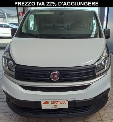 FIAT Talento 1.6 dCi 120CV PC-TN-DC Furgone rif. 23936254