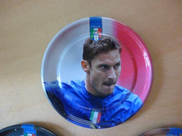 DISCHETTI MONDIALI ITALIA 2006 : carrefour, figurine, raccolta. - Foto 4