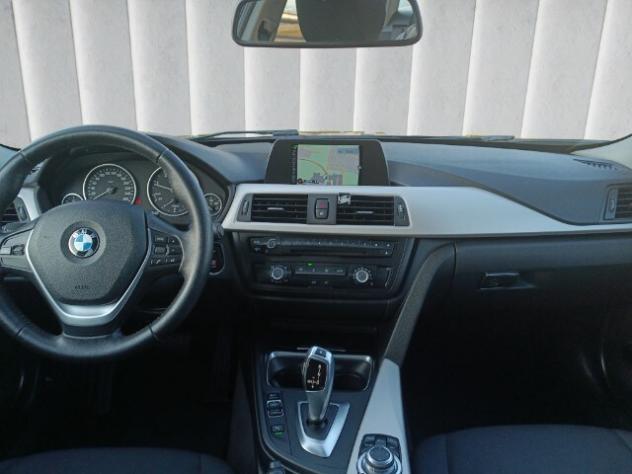 BMW Serie 3 (F30/31) 316d Touring Business aut. - Foto 10