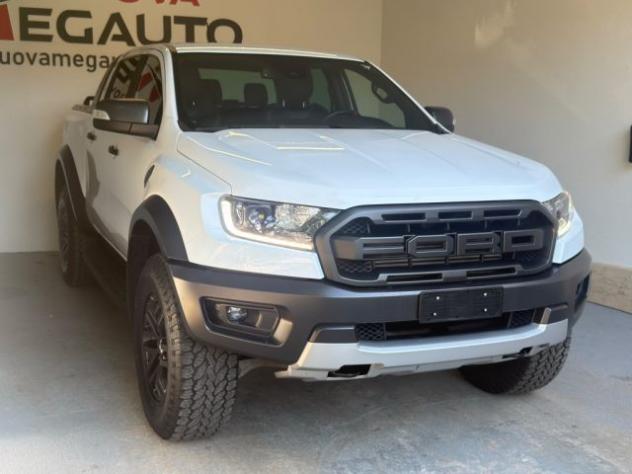 FORD Ranger Raptor 2.0 ECOBLUE aut. 213 CV DC 5 pt. rif. 24097312 - Foto 2