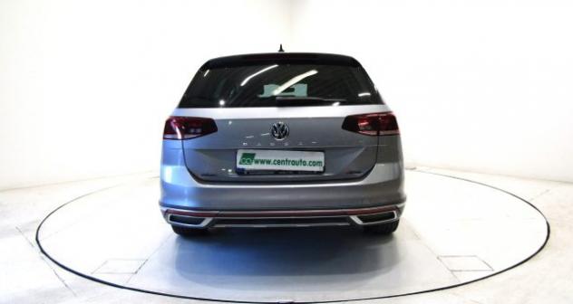 VOLKSWAGEN Passat Alltrack 2.0 TDI 4MOTION DSG BMT 190 CV rif. 24118270 - Foto 4