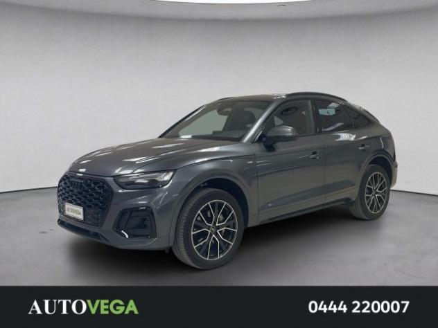 AUDI Q5 sportback 40 2.0 tdi mhev 12v s line quattro s-tro rif. 24117884