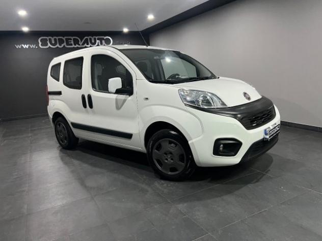 FIAT Qubo 1.4 8V 77 CV Lounge Natural Power e6 rif. 23887410 - Foto 3