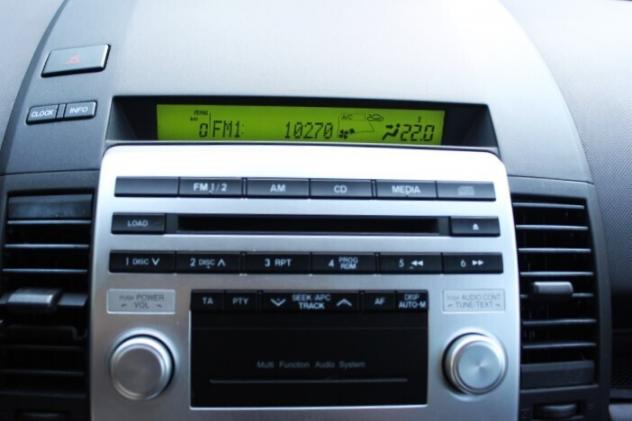 Mazda 5 Mazda5 2.0 MZ-CD 16V 110CV 7POSTI DYNAMIC STYLE CLIMA STUPENDA KIT DISTRIBUZIONE GIA' SOSTITUITO - Foto 8