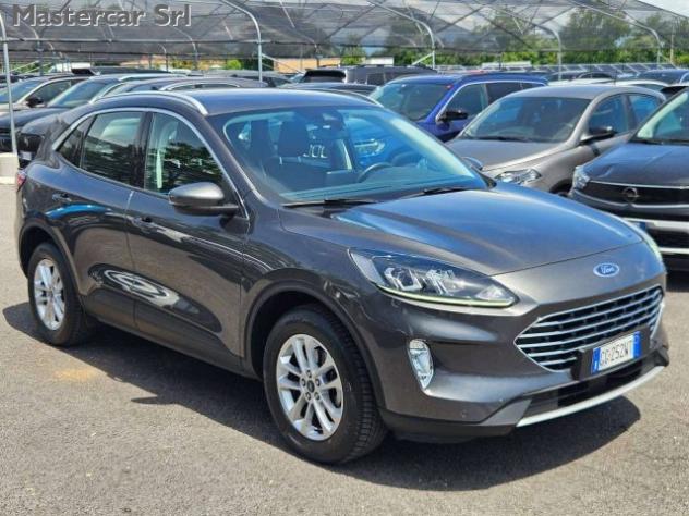 FORD Kuga 2.0 EcoBlue MHEV 150CV 2WD Titanium TG : GG252WT rif. 24071957 - Foto 3