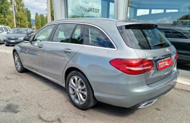 MERCEDES-BENZ C 200 d S.W. Auto Business rif. 24091830 - Foto 6