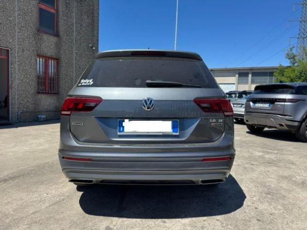 VOLKSWAGEN Tiguan Allspace 2.0 TDI SCR DSG 4MOTION Advanced BMT rif. 23772007 - Foto 4
