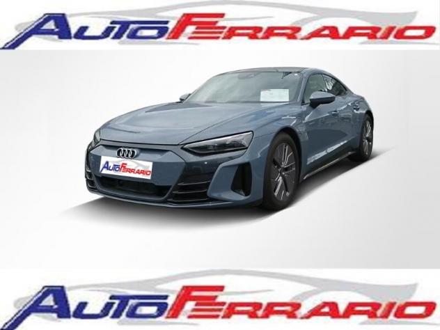 AUDI e-tron GT e-tron GT quattro