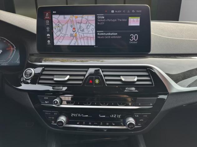 BMW Serie 5(G30/31/F90) 520d 48V Touring Msport - Foto 8