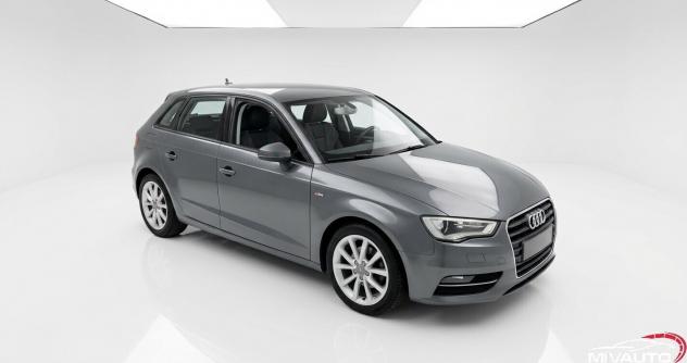 Audi A3 Sportback 1.6 TDI 110cv ADMIRED (ECOBONUS ROTTAMAZIONE) - Foto 3
