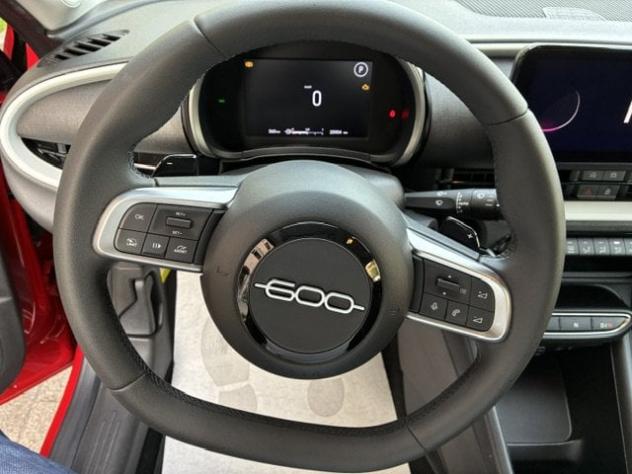 FIAT 600 1.2 MHEV 100cv - Foto 9