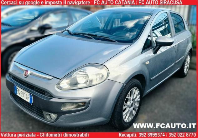 Fiat Punto Evo 1.3 Mjt 75 CV DPF 5 porte S&amp;S Dynamic
