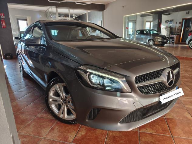 Mercedes-benz A 180 d Sport 1.5 diesel 110CV