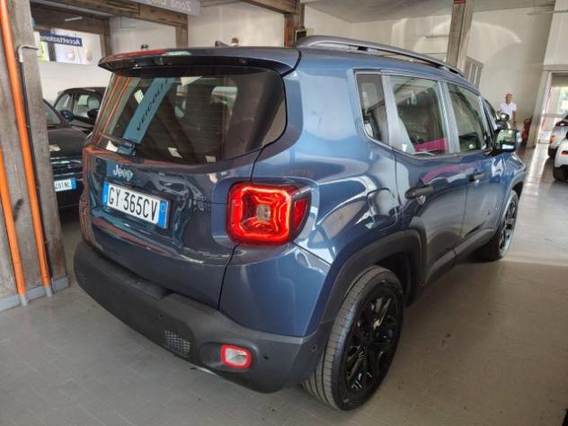 JEEP Renegade 1.5 Turbo T4 MHEV Summit rif. 24016308 - Foto 9
