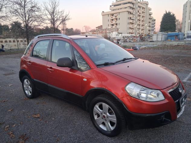 Fiat Sedici 1.6 16V 4x4 Experience - Foto 2