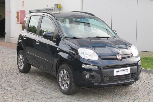 FIAT Panda 0.9 TwinAir Turbo 85cv E6 S&S 6M 4x4 - Foto 3