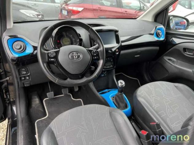 TOYOTA Aygo 1.0 72 CV x-trend rif. 19121077 - Foto 5