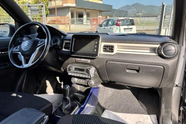 SUZUKI Ignis 1.2 Hybrid 4WD All Grip Top rif. 23605430 - Foto 9