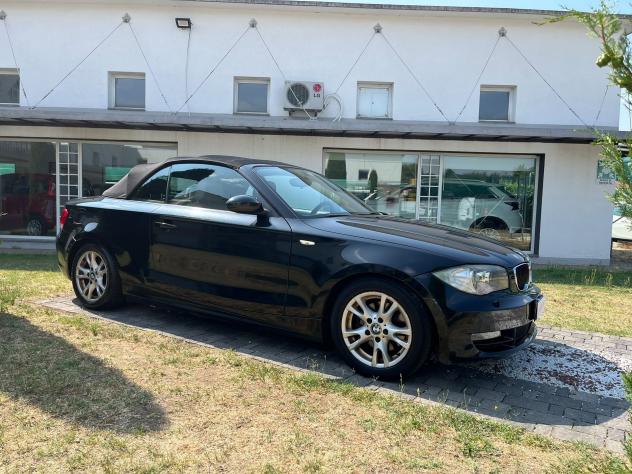 BMW Serie 1 120d Cabrio 2.0 diesel 177cv - Foto 5