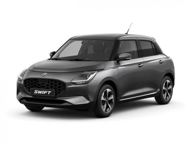 SUZUKI Swift 2024 - Hybrid 1.2 Top 4WD - NEOPATENTATI rif. 20886097 - Foto 7