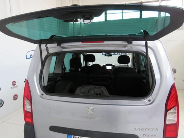PEUGEOT Partner Tepee BlueHDi 100 4x4 Outdoor Traction Control rif. 24159790 - Foto 9