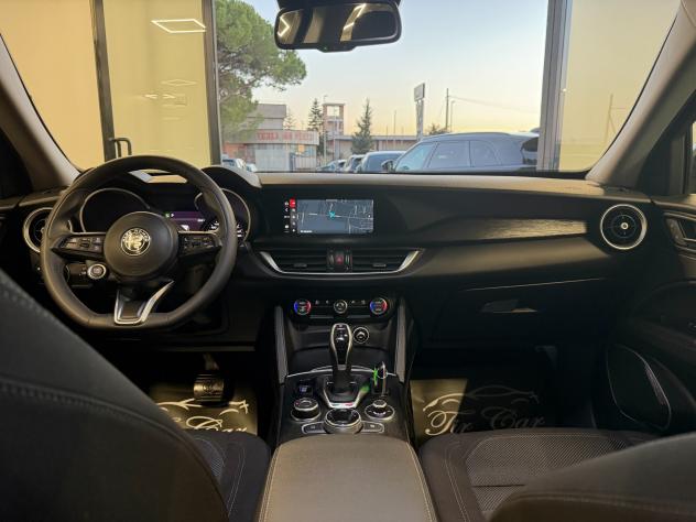 ALFA ROMEO STELVIO 2.2 190CV Q4 NAVI CRUISE CAM ANNO 2020 - Foto 10