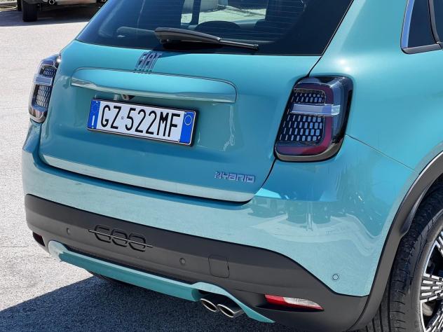FIAT 600 1.2 Hybrid 145cv - Foto 7