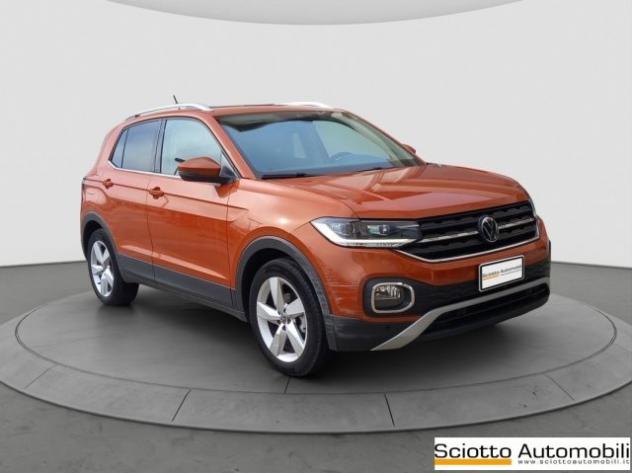 VOLKSWAGEN T-Cross 1.0 TSI 110 CV Advanced rif. 22813856 - Foto 8