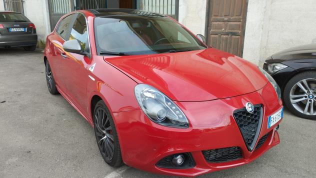 Alfa Romeo Giulietta 1750 Turbo TCT Quadrifoglio Verde - Foto 2