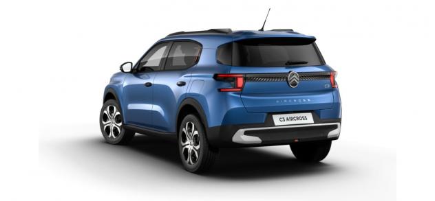 CITROEN C3 Aircross 2ª s. C3 Aircross PureTech Turbo 100 CV Plus - Foto 2