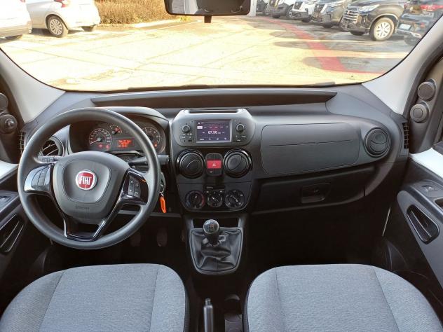 FIAT QUBO 1.3 Mjt 16v 95cv KM CERTIFICATI - Foto 9