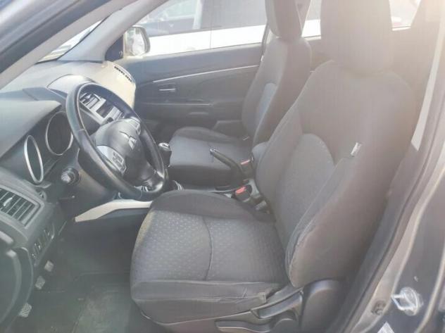 Mitsubishi ASX 1.6 2WD GPL Bi-Fuel Invite - Foto 6
