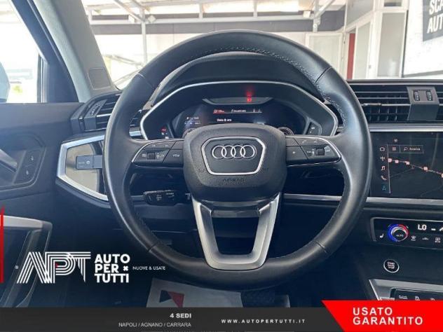 Audi Q3 Q3 Sportback 40 2.0 tdi S Line Edition quattro 200 - Foto 10