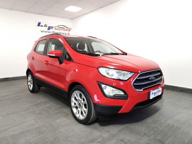 Ford EcoSport 1.5 Ecoblue - Foto 4