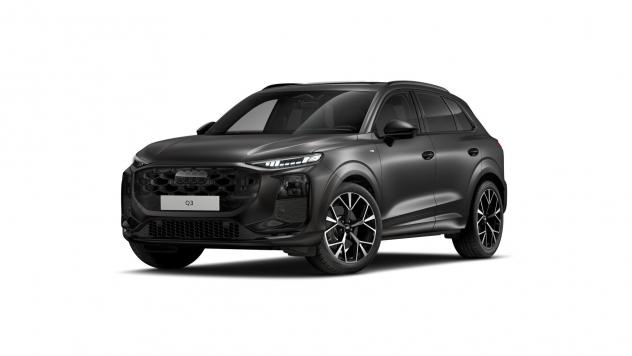 Audi Q3 Audi SUV S line TDI quattro 142 kW S tronic