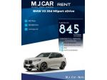 BMW X3 xDrive 20d Msport rif. 23900043