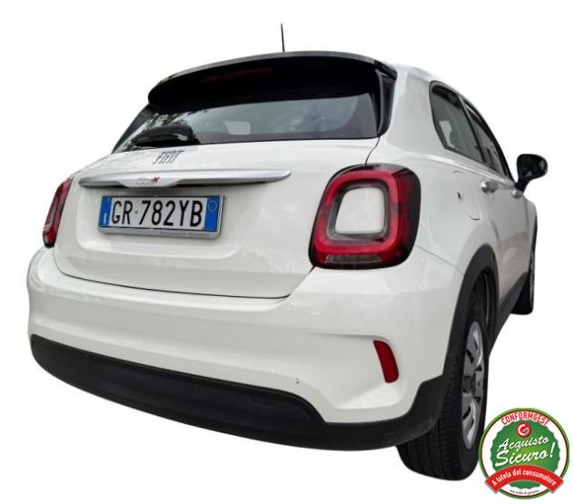 FIAT 500X 1.3 MultiJet 95 CV rif. 24129792 - Foto 3