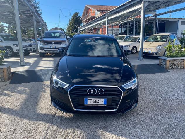 Audi A3 SPORTBACK (A21)