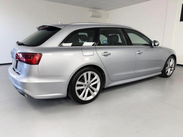 AUDI A6 Avant 2.0 TDI 190 CV quattro S tronic S line Sline rif. 23911024 - Foto 9