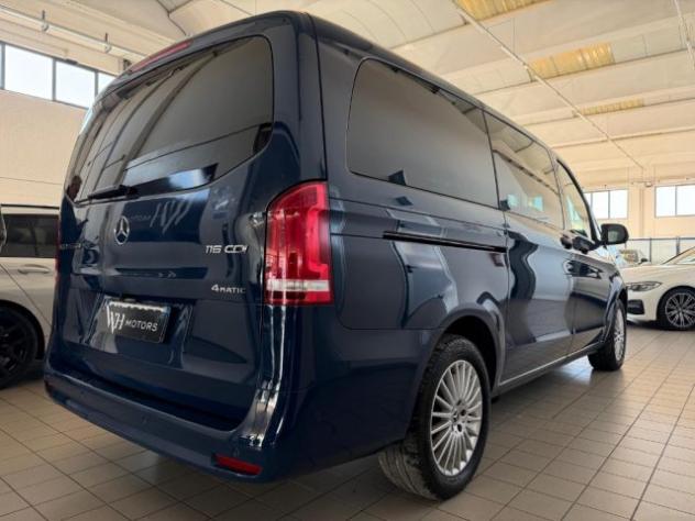 MERCEDES-BENZ Vito 2.0 116 CDI 4x4 Tourer Long //IVA INCLUSA// rif. 23957144 - Foto 6