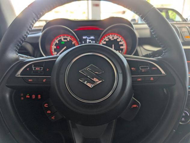 Suzuki Swift VI 2020 1.2 Dualjet Hybrid Top 2WD - Foto 9