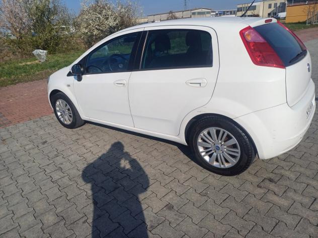 Fiat Grande Punto Grande Punto 1.3 MJT 75 CV 5 porte Dynamic - Foto 5
