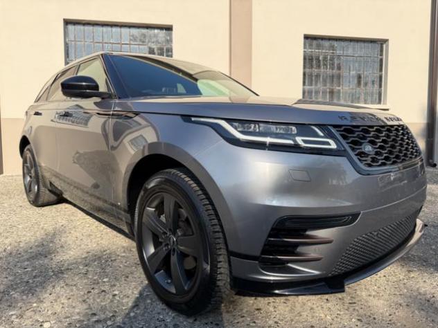 LAND ROVER Range Rover Velar SUPERPROMOZIONE!!!!!2.0D I4 240 CV R-Dynamic S rif. 24113015 - Foto 3