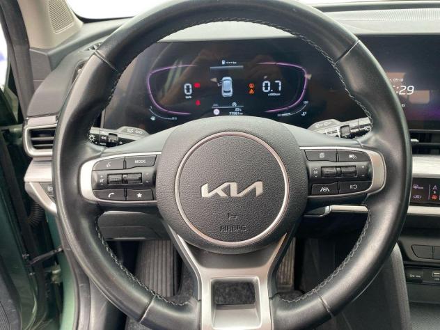 Kia Sportage V 2022 1.6 tgdi Gpl Business 136cv 2wd - Foto 7